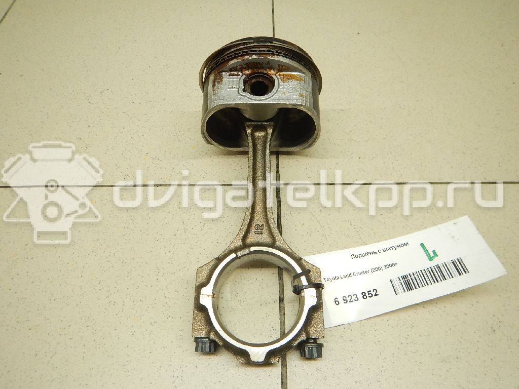 Фото Поршень с шатуном для двигателя 2UZ-FE для Lexus / Toyota / Toyota (Faw) 233-288 л.с 32V 4.7 л бензин {forloop.counter}}