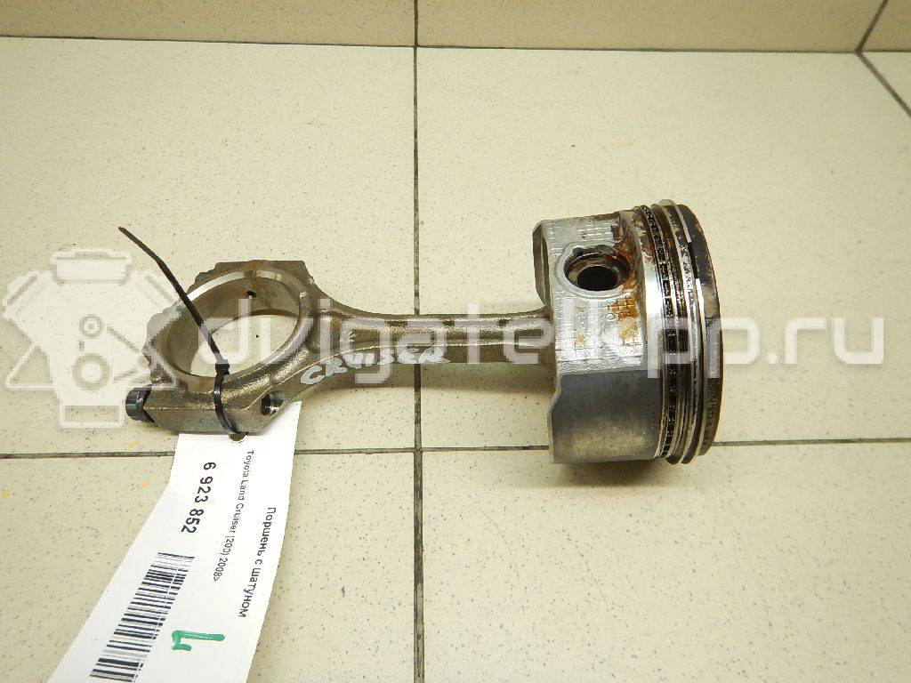 Фото Поршень с шатуном для двигателя 2UZ-FE для Lexus / Toyota / Toyota (Faw) 233-288 л.с 32V 4.7 л бензин {forloop.counter}}