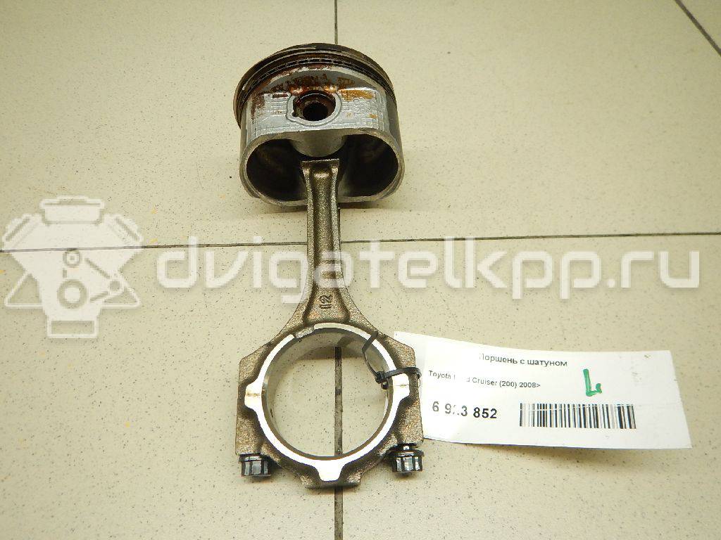 Фото Поршень с шатуном для двигателя 2UZ-FE для Lexus / Toyota / Toyota (Faw) 233-288 л.с 32V 4.7 л бензин {forloop.counter}}