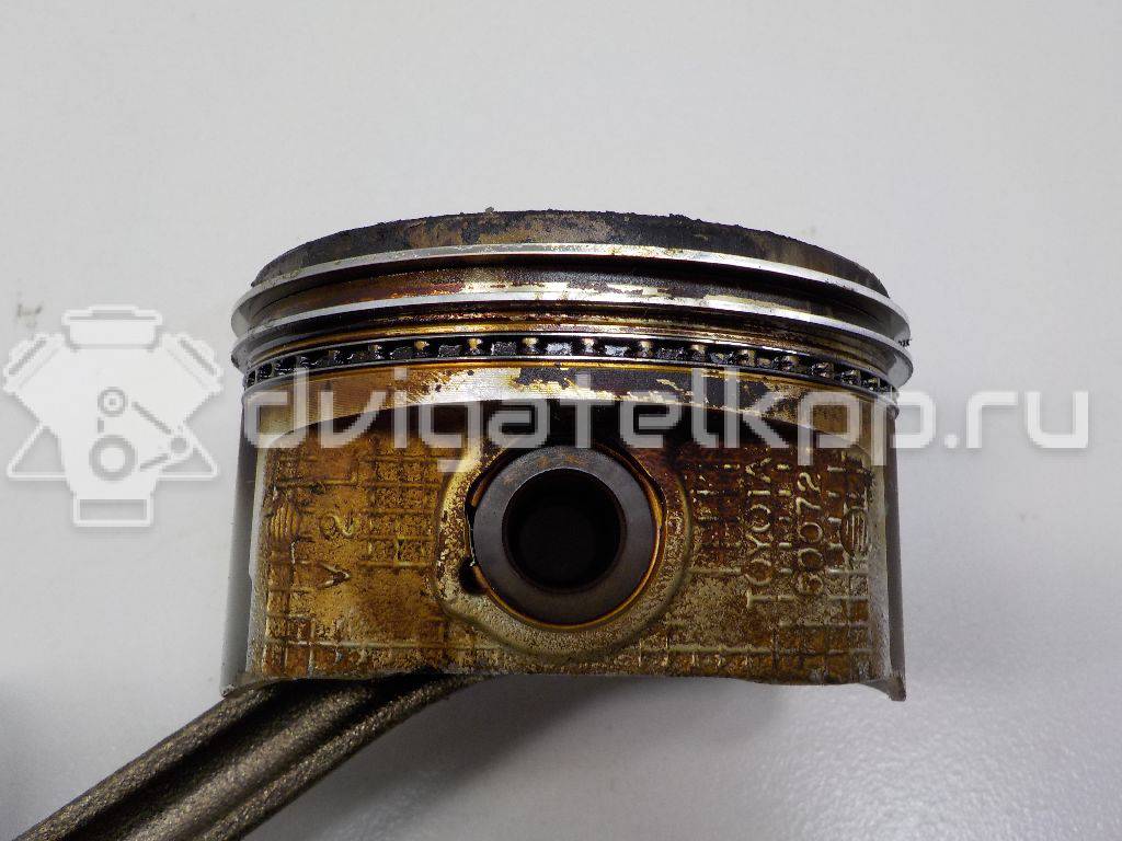 Фото Поршень с шатуном для двигателя 2UZ-FE для Lexus / Toyota / Toyota (Faw) 233-288 л.с 32V 4.7 л бензин {forloop.counter}}