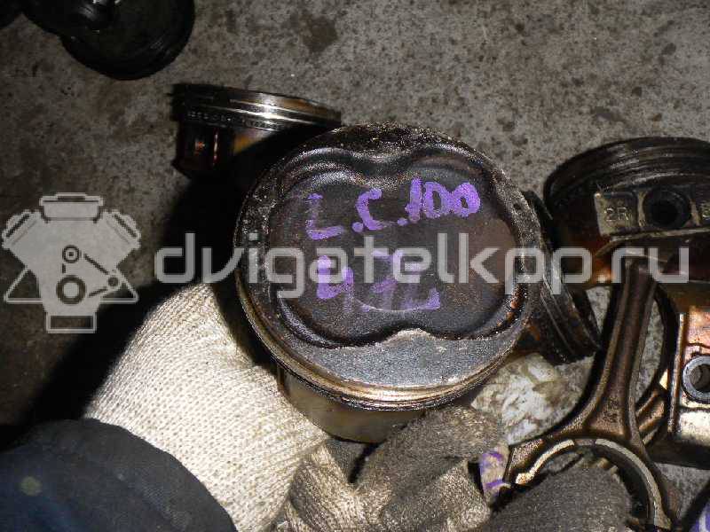 Фото Поршень с шатуном для двигателя 2UZ-FE для Lexus / Toyota / Toyota (Faw) 233-288 л.с 32V 4.7 л бензин {forloop.counter}}