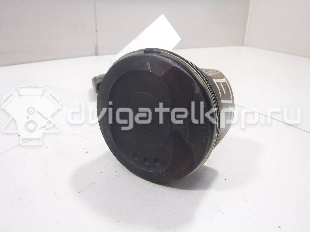 Фото Поршень с шатуном для двигателя 4ZZ-FE для Toyota Corolla / Auris 97-101 л.с 16V 1.4 л бензин {forloop.counter}}