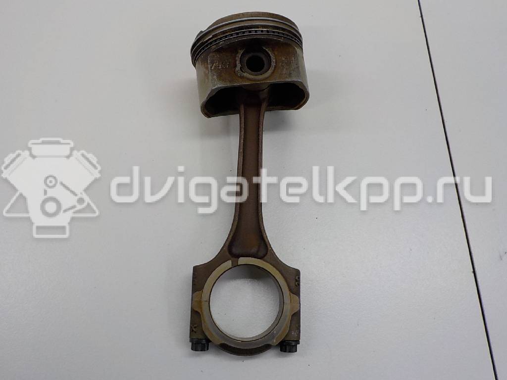 Фото Поршень с шатуном для двигателя 4ZZ-FE для Toyota Corolla / Auris 97-101 л.с 16V 1.4 л бензин {forloop.counter}}