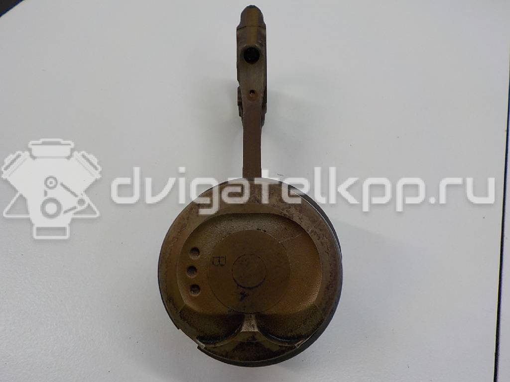 Фото Поршень с шатуном для двигателя 4ZZ-FE для Toyota Corolla / Auris 97-101 л.с 16V 1.4 л бензин {forloop.counter}}