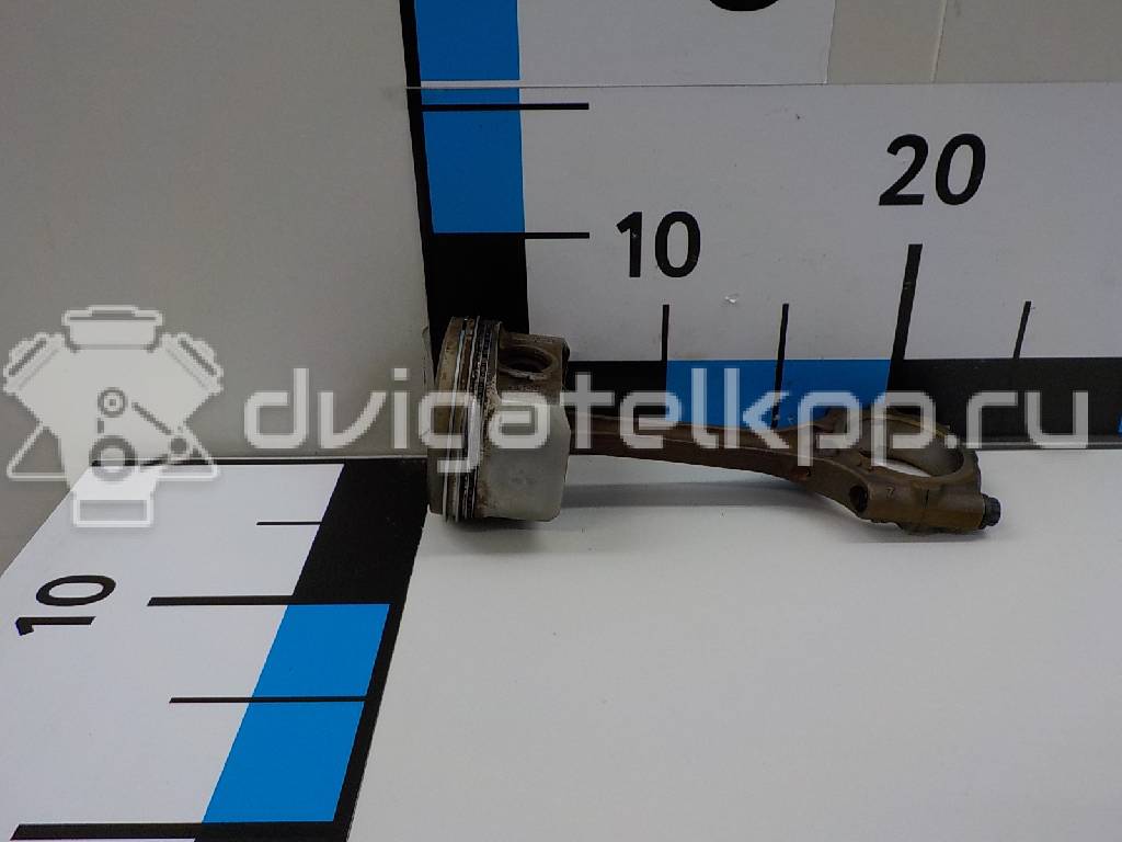 Фото Поршень с шатуном для двигателя 4ZZ-FE для Toyota Corolla / Auris 97-101 л.с 16V 1.4 л бензин {forloop.counter}}