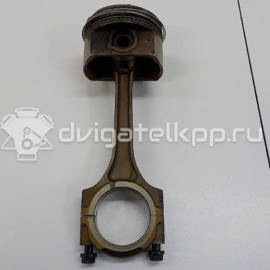 Фото Поршень с шатуном для двигателя 4ZZ-FE для Toyota Corolla / Auris 97-101 л.с 16V 1.4 л бензин