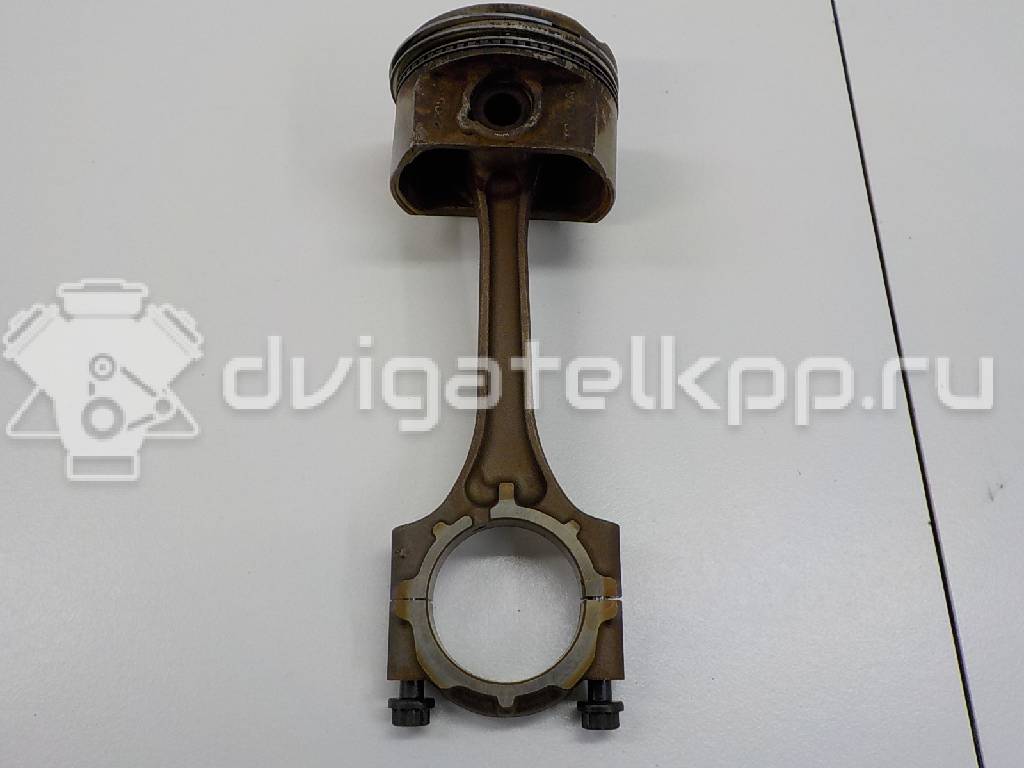Фото Поршень с шатуном для двигателя 4ZZ-FE для Toyota Corolla / Auris 97-101 л.с 16V 1.4 л бензин {forloop.counter}}