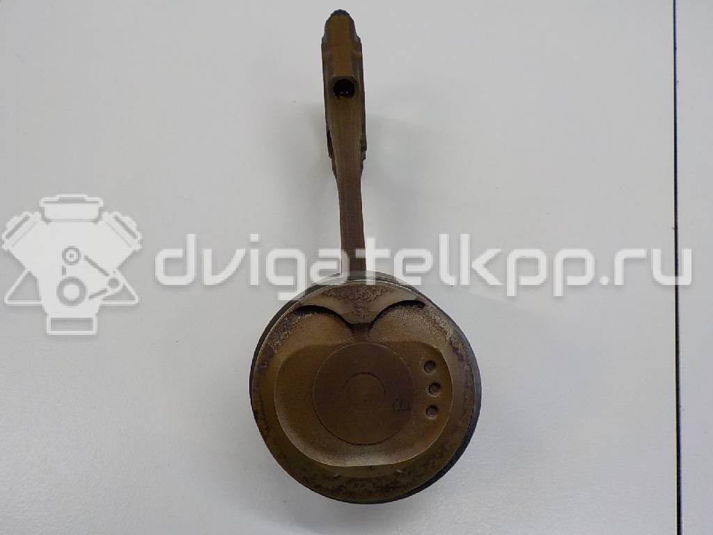Фото Поршень с шатуном для двигателя 4ZZ-FE для Toyota Corolla / Auris 97-101 л.с 16V 1.4 л бензин {forloop.counter}}