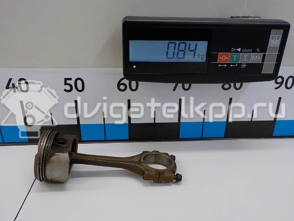 Фото Поршень с шатуном для двигателя 4ZZ-FE для Toyota Corolla / Auris 97-101 л.с 16V 1.4 л бензин {forloop.counter}}
