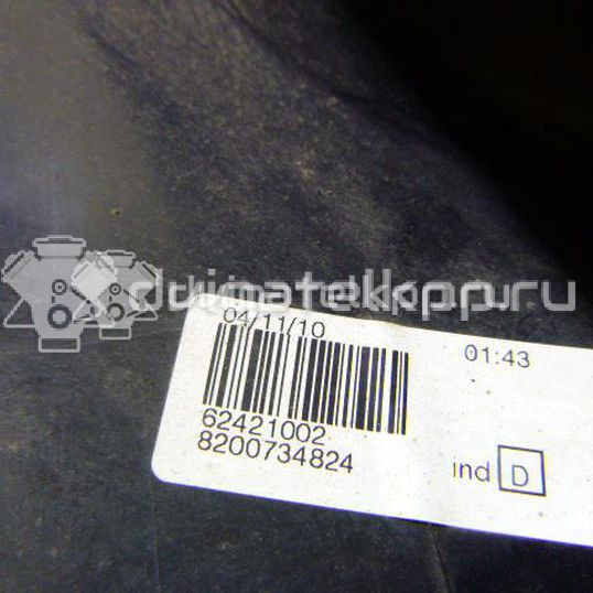 Фото Фонарь задний правый  8200734824 для Renault Sandero Stepway