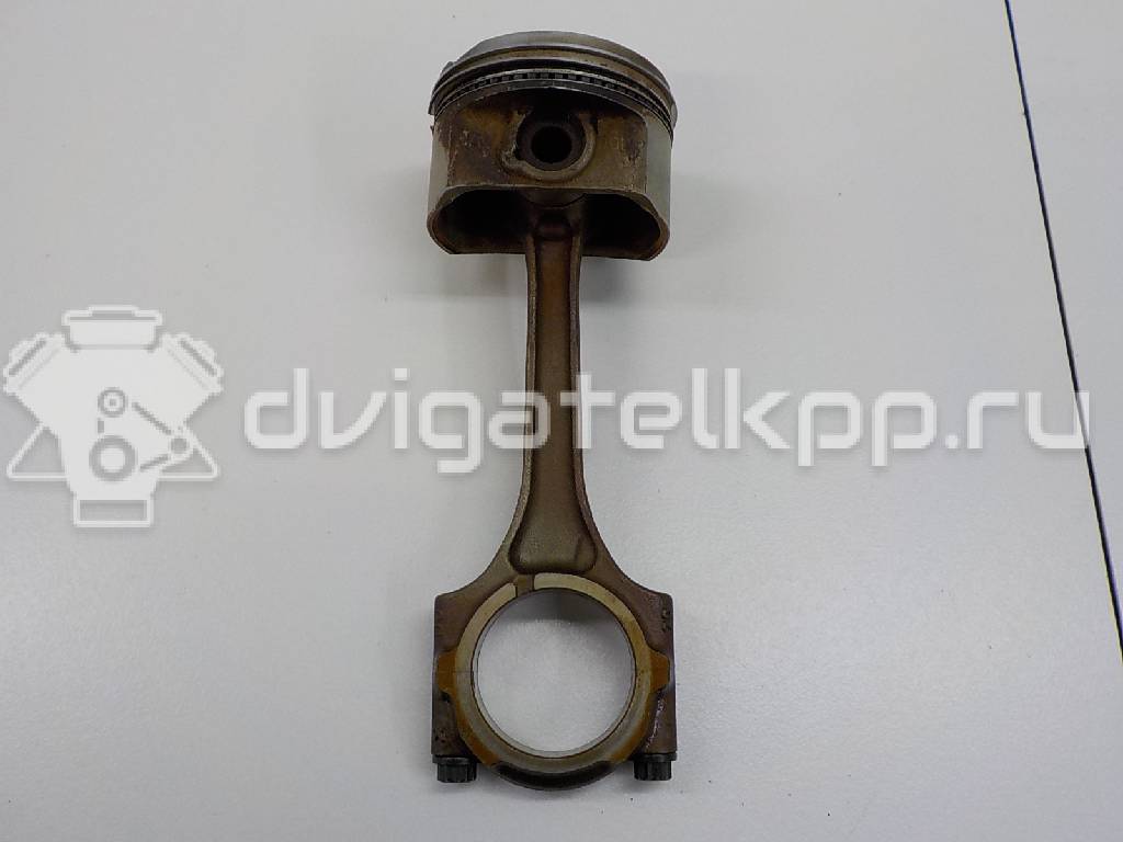 Фото Поршень с шатуном для двигателя 4ZZ-FE для Toyota Corolla / Auris 97-101 л.с 16V 1.4 л бензин {forloop.counter}}