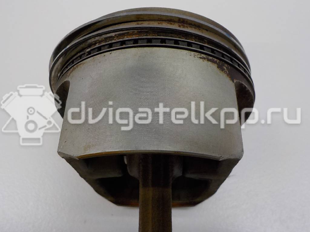 Фото Поршень с шатуном для двигателя 4ZZ-FE для Toyota Corolla / Auris 97-101 л.с 16V 1.4 л бензин {forloop.counter}}