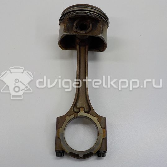 Фото Поршень с шатуном для двигателя 4ZZ-FE для Toyota Corolla / Auris 97-101 л.с 16V 1.4 л бензин