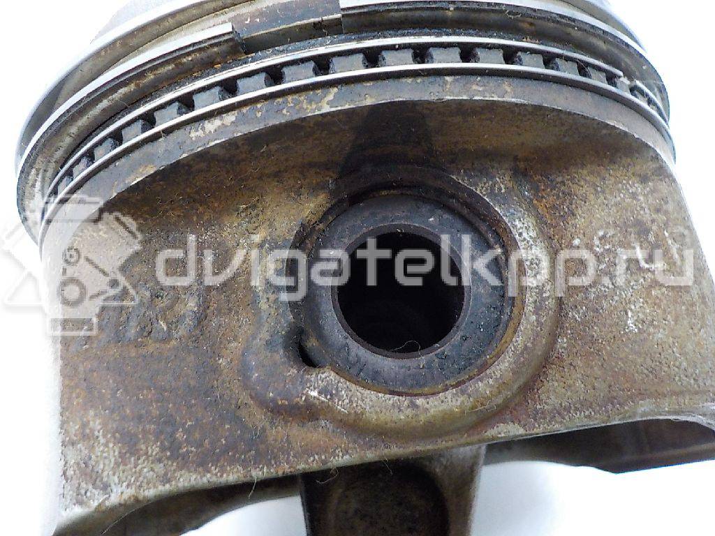 Фото Поршень с шатуном для двигателя 4ZZ-FE для Toyota Corolla / Auris 97-101 л.с 16V 1.4 л бензин {forloop.counter}}