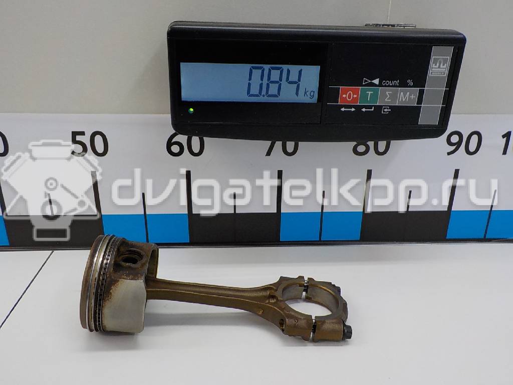 Фото Поршень с шатуном для двигателя 4ZZ-FE для Toyota Corolla / Auris 97-101 л.с 16V 1.4 л бензин {forloop.counter}}