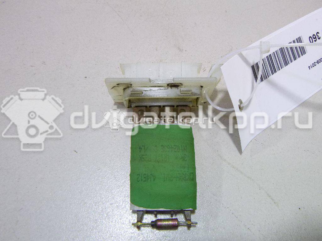 Фото Резистор отопителя  6001551674 для Renault Logan {forloop.counter}}