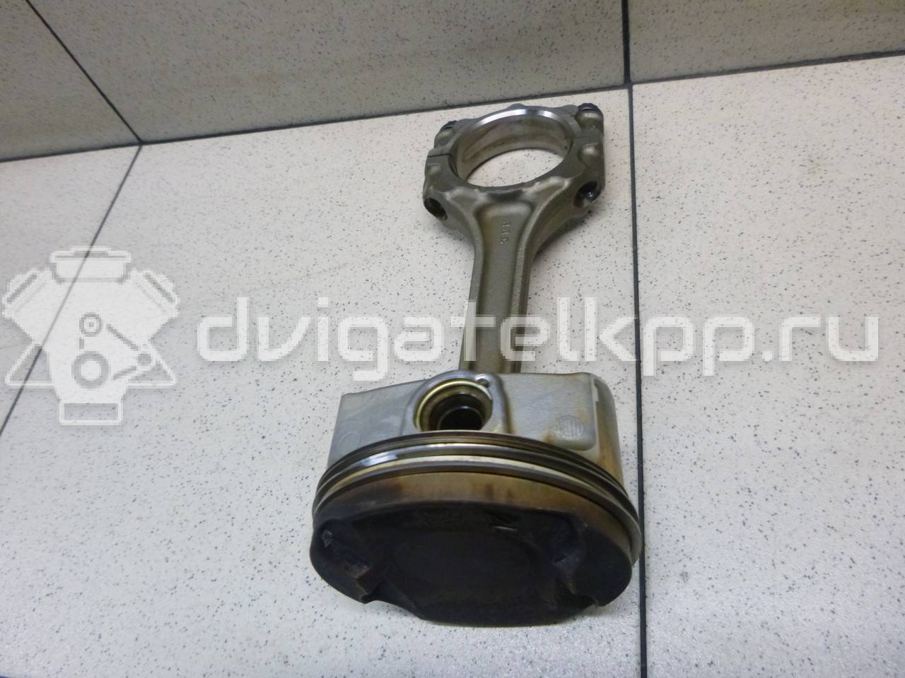 Фото Поршень с шатуном для двигателя 2AR-FE для Lexus / Toyota 169-184 л.с 16V 2.5 л бензин {forloop.counter}}