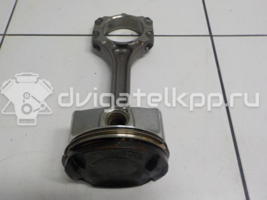 Фото Поршень с шатуном для двигателя 2AR-FE для Lexus / Toyota / Scion 175-182 л.с 16V 2.5 л бензин {forloop.counter}}
