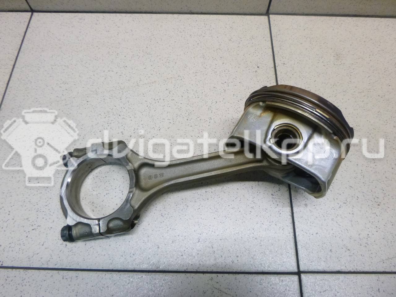 Фото Поршень с шатуном для двигателя 2AR-FE для Lexus / Toyota / Scion 175-182 л.с 16V 2.5 л бензин {forloop.counter}}