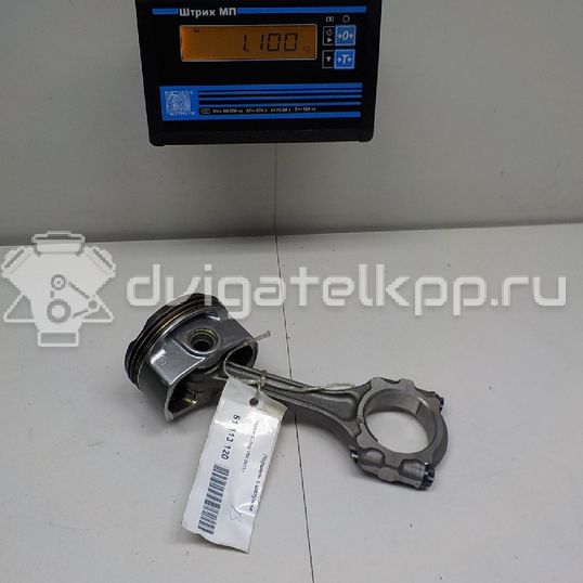 Фото Поршень с шатуном для двигателя 2AR-FE для Lexus / Toyota 169-184 л.с 16V 2.5 л бензин
