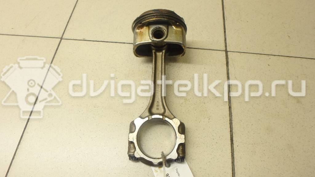 Фото Поршень с шатуном для двигателя 2AR-FE для Lexus / Toyota 169-184 л.с 16V 2.5 л бензин {forloop.counter}}
