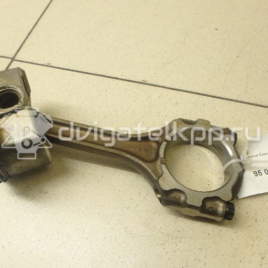 Фото Поршень с шатуном для двигателя 2AR-FE для Lexus / Toyota 169-184 л.с 16V 2.5 л бензин
