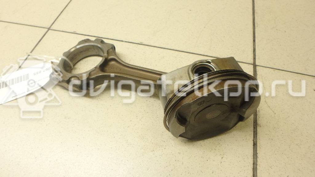 Фото Поршень с шатуном для двигателя 2AR-FE для Lexus / Toyota 169-184 л.с 16V 2.5 л бензин {forloop.counter}}