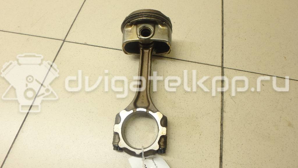 Фото Поршень с шатуном для двигателя 2AR-FE для Lexus / Toyota / Scion 175-182 л.с 16V 2.5 л бензин {forloop.counter}}
