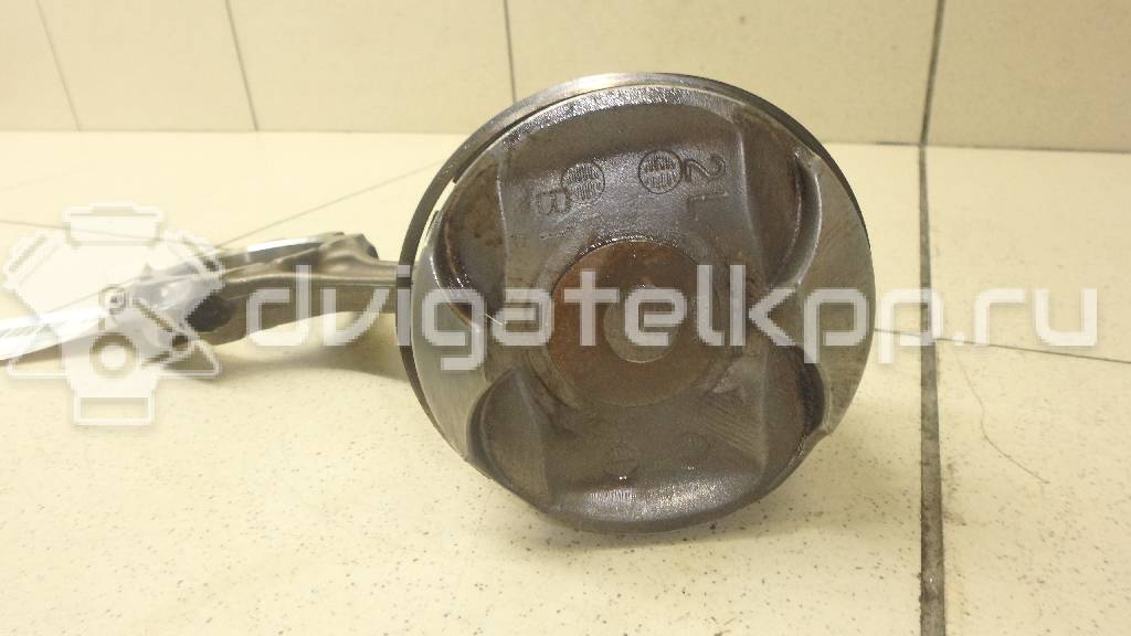Фото Поршень с шатуном для двигателя 2AR-FE для Lexus / Toyota / Scion 175-182 л.с 16V 2.5 л бензин {forloop.counter}}