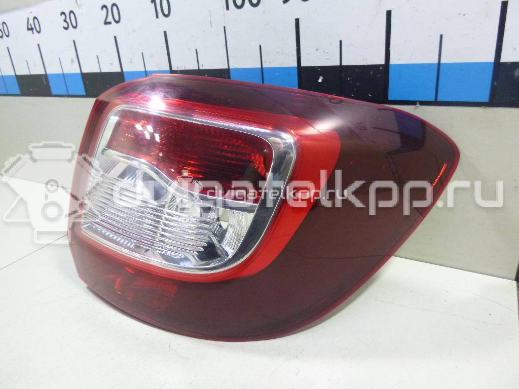 Фото Фонарь задний правый  265500465R для renault Sandero {forloop.counter}}