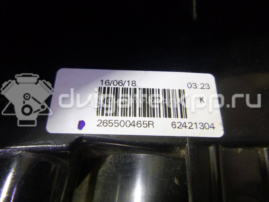 Фото Фонарь задний правый  265500465R для renault Sandero {forloop.counter}}