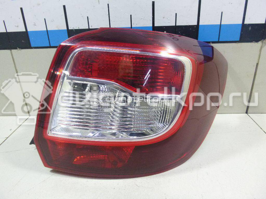 Фото Фонарь задний правый  265500465R для renault Sandero {forloop.counter}}