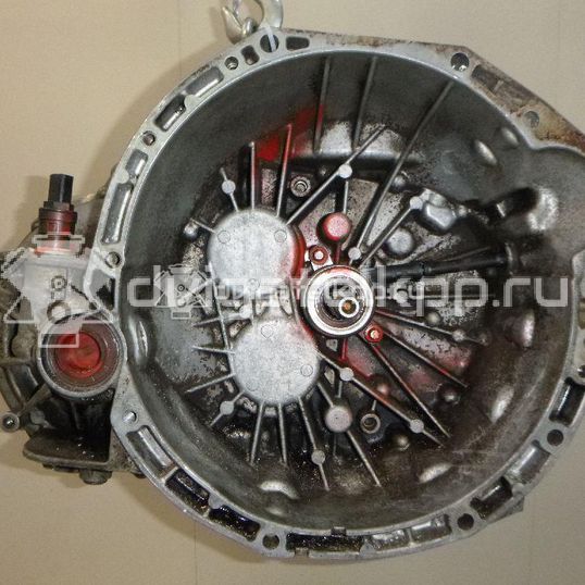 Фото Контрактная (б/у) МКПП для Nissan Qashqai / X-Trail 150-177 л.с 16V 2.0 л M9R Дизельное топливо 7701477363