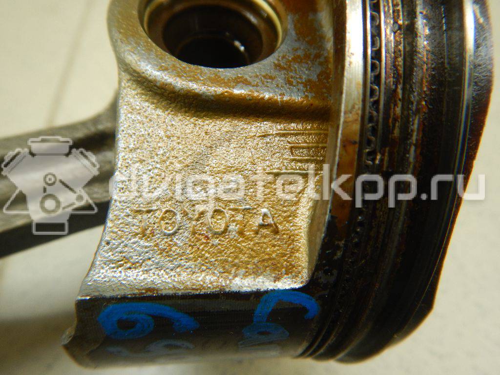 Фото Поршень с шатуном для двигателя 2GR-FE для Lotus / Lexus / Toyota / Toyota (Gac) 280-416 л.с 24V 3.5 л бензин {forloop.counter}}