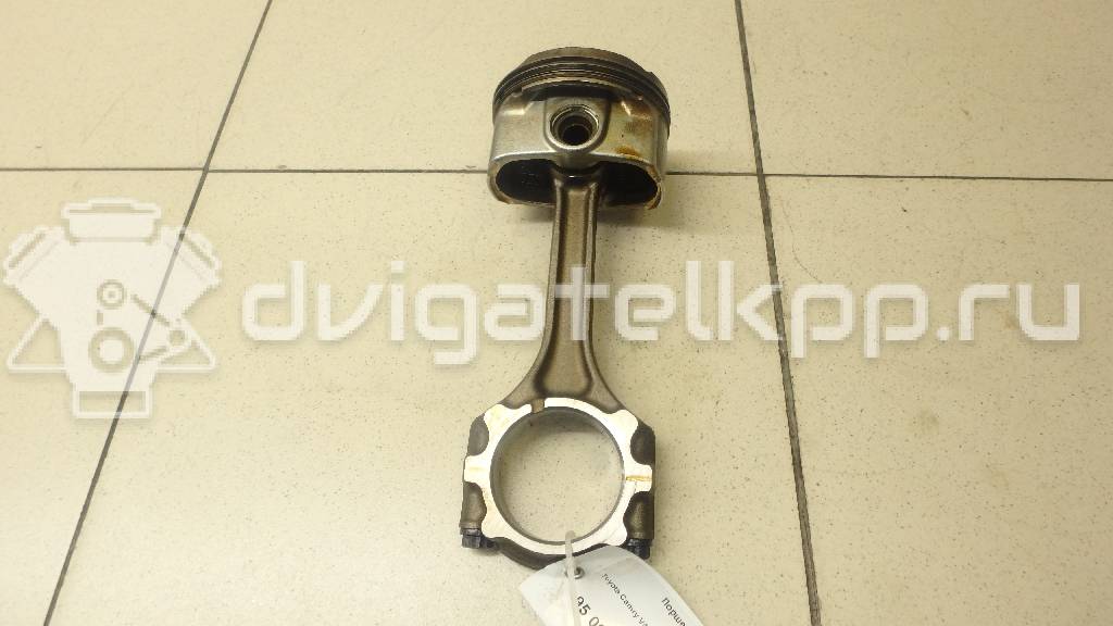 Фото Поршень с шатуном для двигателя 2AR-FE для Lexus / Toyota 169-184 л.с 16V 2.5 л бензин {forloop.counter}}
