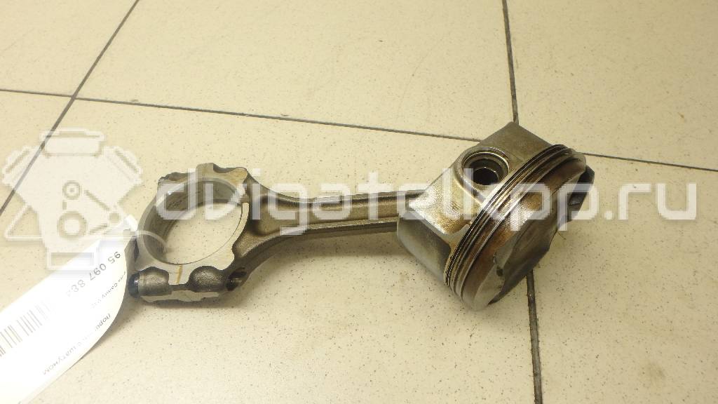 Фото Поршень с шатуном для двигателя 2AR-FE для Lexus / Toyota / Scion 175-182 л.с 16V 2.5 л бензин {forloop.counter}}