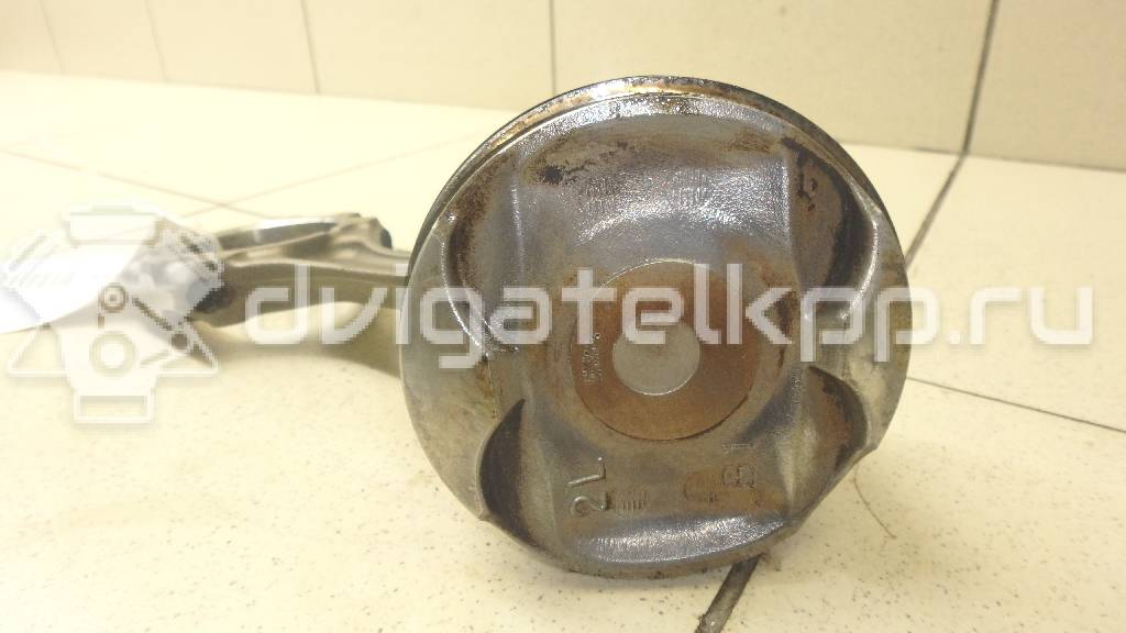 Фото Поршень с шатуном для двигателя 2AR-FE для Lexus / Toyota / Scion 175-182 л.с 16V 2.5 л бензин {forloop.counter}}