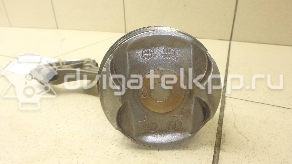 Фото Поршень с шатуном для двигателя 2AR-FE для Lexus / Toyota 169-184 л.с 16V 2.5 л бензин {forloop.counter}}