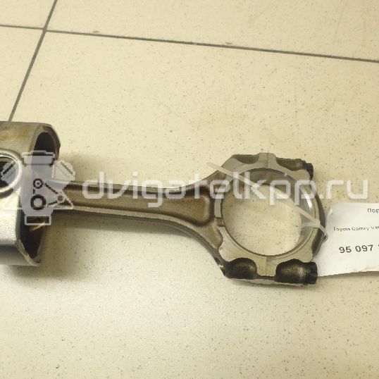 Фото Поршень с шатуном для двигателя 2AR-FE для Lexus / Toyota / Scion 175-182 л.с 16V 2.5 л бензин