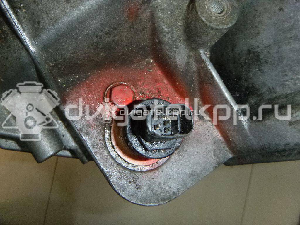 Фото Контрактная (б/у) МКПП для Nissan Qashqai / X-Trail 150-177 л.с 16V 2.0 л M9R Дизельное топливо 7701477363 {forloop.counter}}