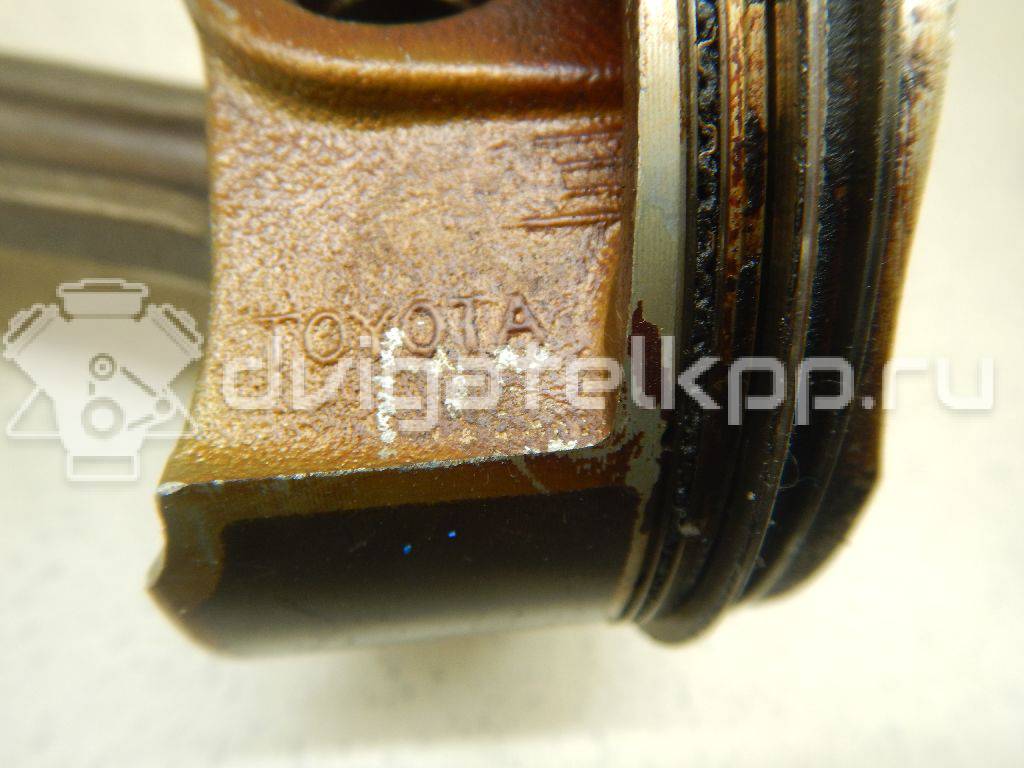 Фото Поршень с шатуном для двигателя 2GR-FE для Lotus / Lexus / Toyota / Toyota (Gac) 280-416 л.с 24V 3.5 л бензин {forloop.counter}}