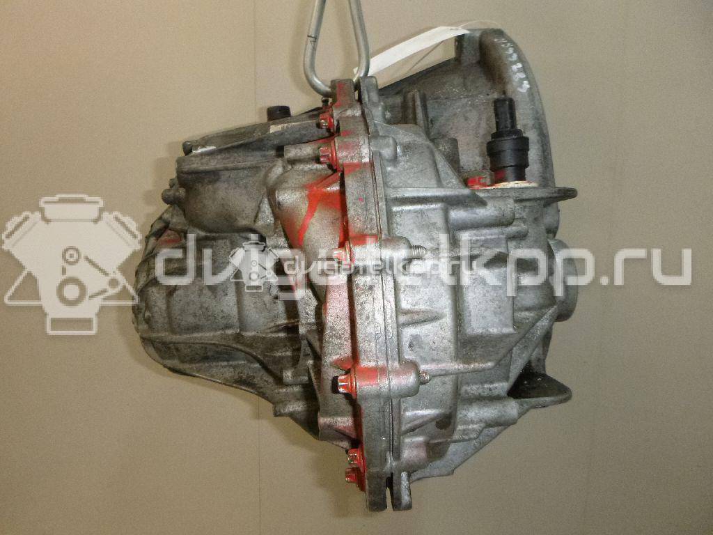 Фото Контрактная (б/у) МКПП для Nissan Qashqai / X-Trail 150-177 л.с 16V 2.0 л M9R Дизельное топливо 7701477363 {forloop.counter}}