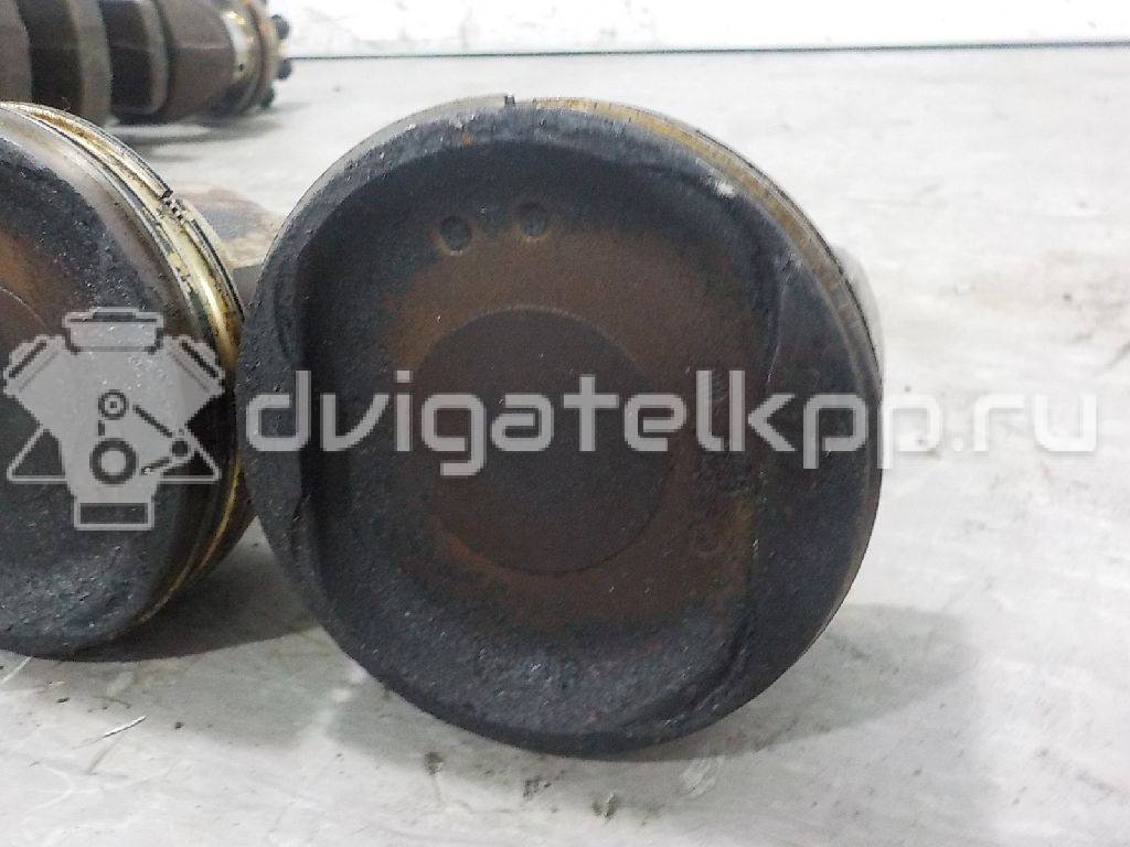 Фото Поршень с шатуном для двигателя 2AZ-FE для Toyota / Daihatsu / Toyota (Faw) / Toyota (Gac) 152-170 л.с 16V 2.4 л бензин {forloop.counter}}