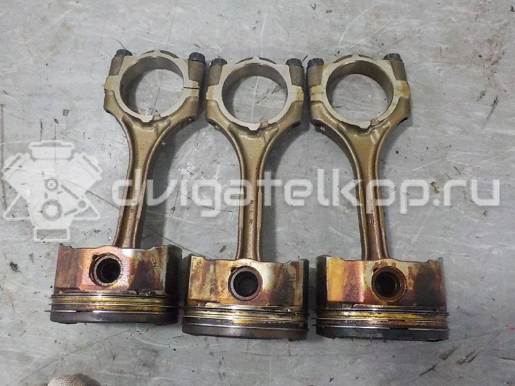 Фото Поршень с шатуном для двигателя 2AZ-FE для Toyota / Daihatsu / Toyota (Faw) / Toyota (Gac) 167 л.с 16V 2.4 л бензин {forloop.counter}}