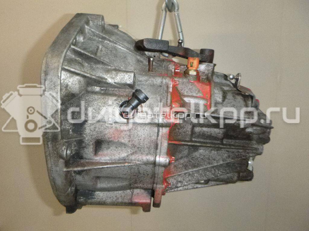 Фото Контрактная (б/у) МКПП для Nissan Qashqai / X-Trail 150-177 л.с 16V 2.0 л M9R Дизельное топливо 7701477363 {forloop.counter}}
