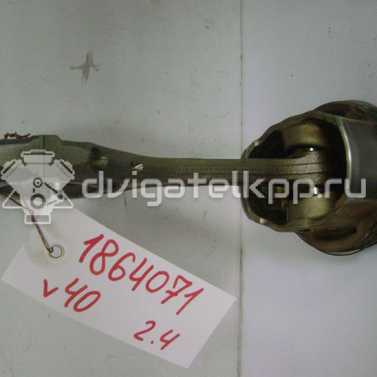 Фото Поршень с шатуном для двигателя 2AZ-FE для Toyota / Daihatsu / Toyota (Faw) / Toyota (Gac) 167 л.с 16V 2.4 л бензин