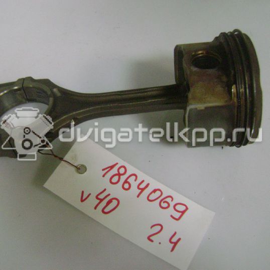 Фото Поршень с шатуном для двигателя 2AZ-FE для Toyota / Daihatsu / Scion / Toyota (Faw) / Toyota (Gac) 152-163 л.с 16V 2.4 л бензин