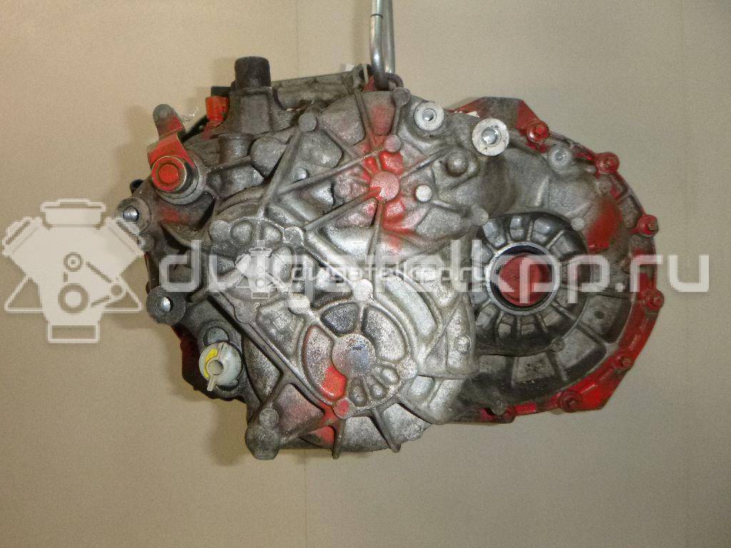 Фото Контрактная (б/у) МКПП для Nissan Qashqai / X-Trail 150-177 л.с 16V 2.0 л M9R Дизельное топливо 7701477363 {forloop.counter}}