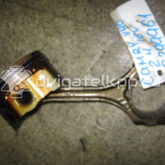 Фото Поршень с шатуном для двигателя 2AZ-FE для Toyota / Daihatsu / Scion / Toyota (Faw) / Toyota (Gac) 152-163 л.с 16V 2.4 л бензин