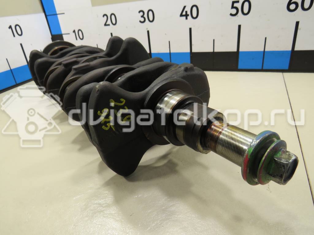 Фото Коленвал для двигателя 1ZZ-FE для Lotus / Pontiac / Toyota / Toyota (Faw) 135-136 л.с 16V 1.8 л бензин 1340122010 {forloop.counter}}